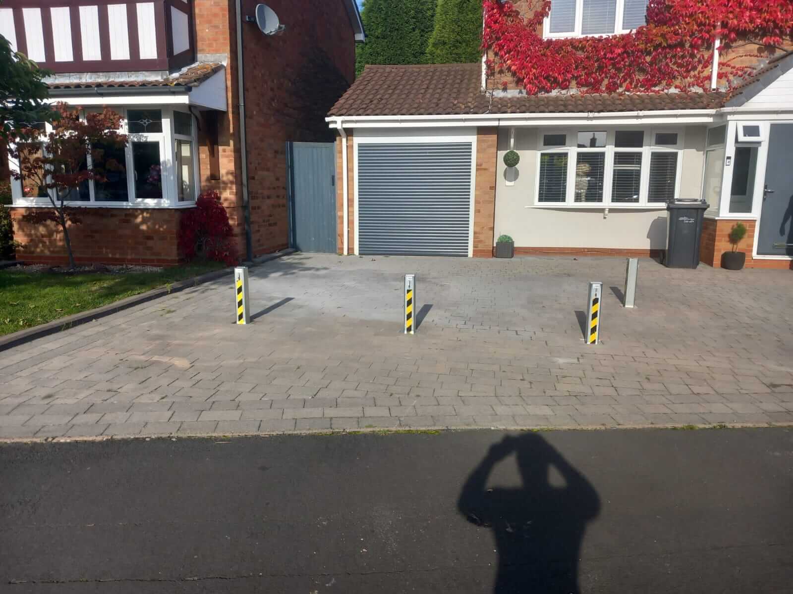 3 Ramco 100 High Security Driveway Security Vehicle Theft Protection - Fully Fitted - Image 21