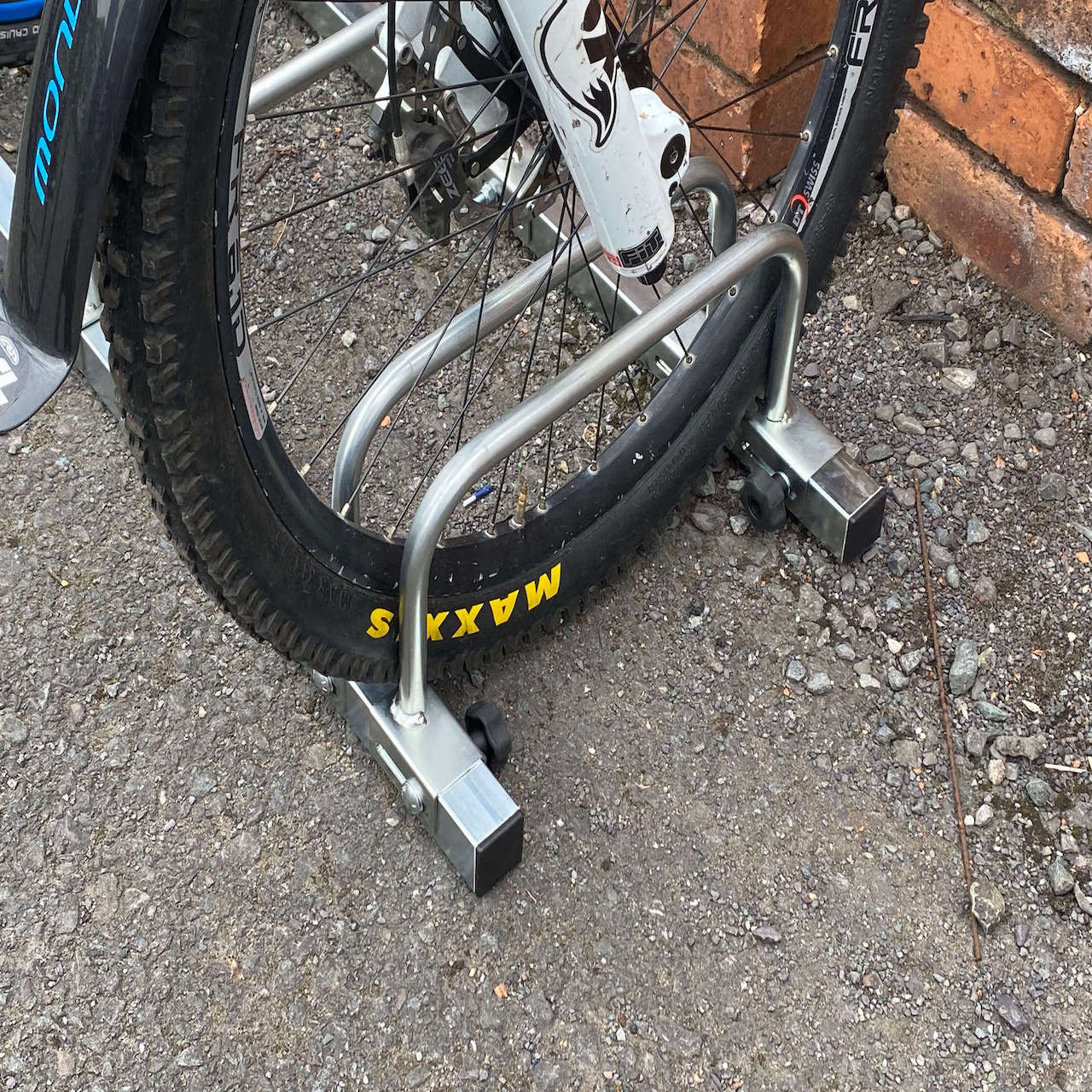 Adjustable Bike Rack - Image 6