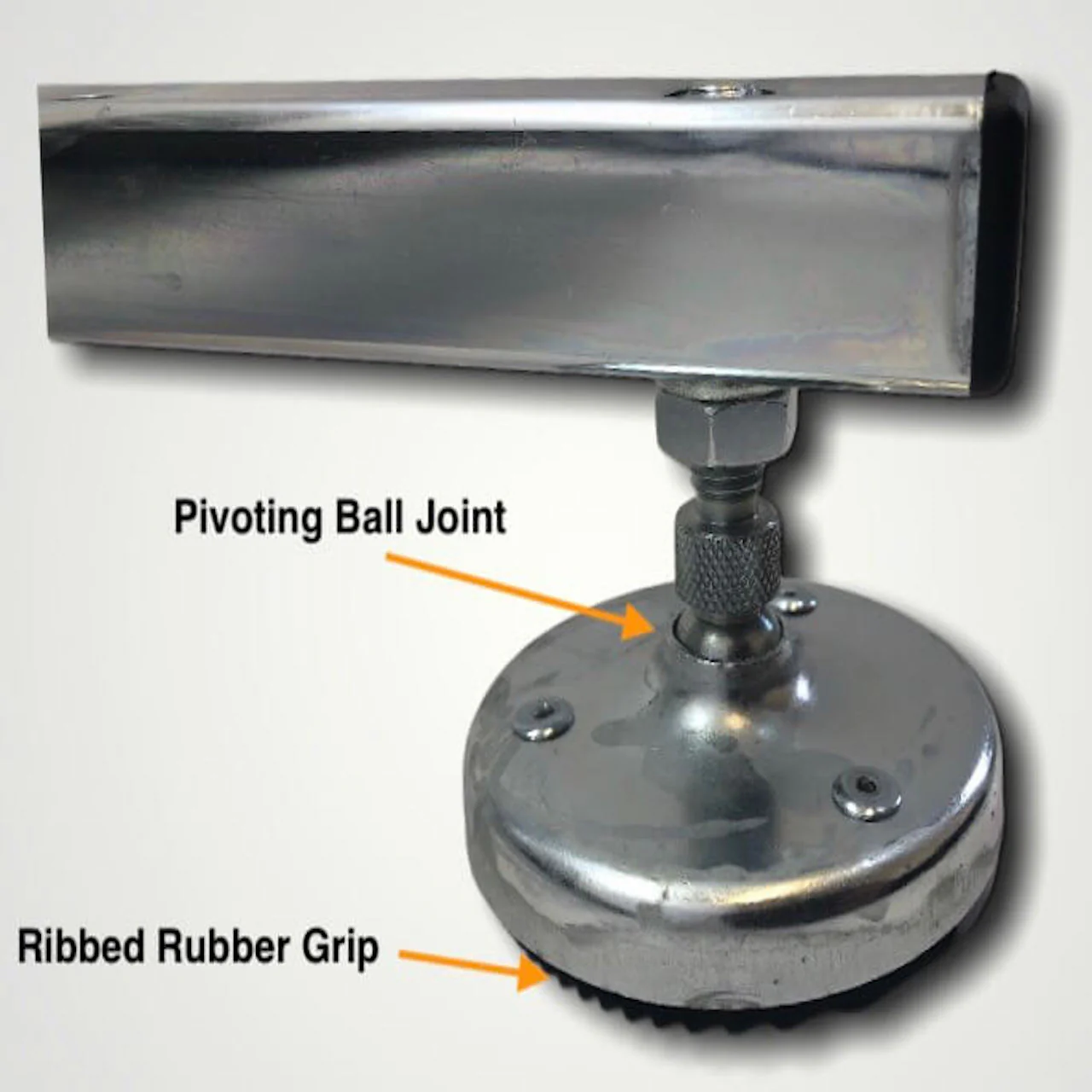 Big Grip Ladder Feet | Anti-Slip | 48 Square Inch Footprint - Image 9