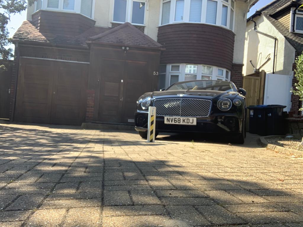 4 Ramco 100 Telescopic Driveway Security Bollard - Fully Installed - Image 12