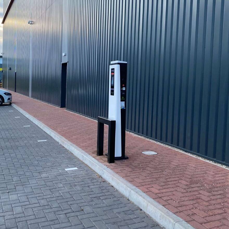 EV Protection Barrier 500 x 700 - Image 3