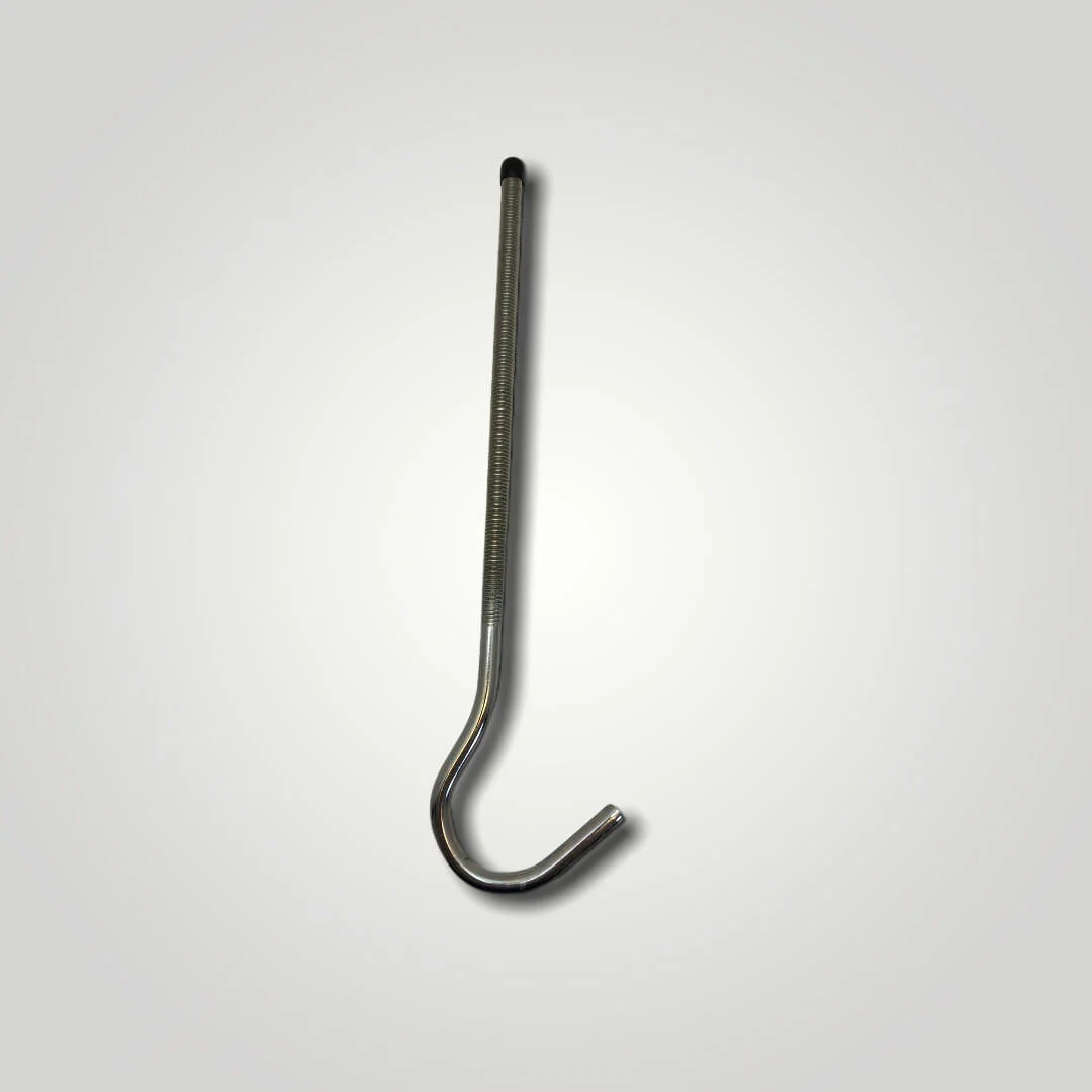 Roof Bar Ladder Clamp Set with Padlock - Image 20
