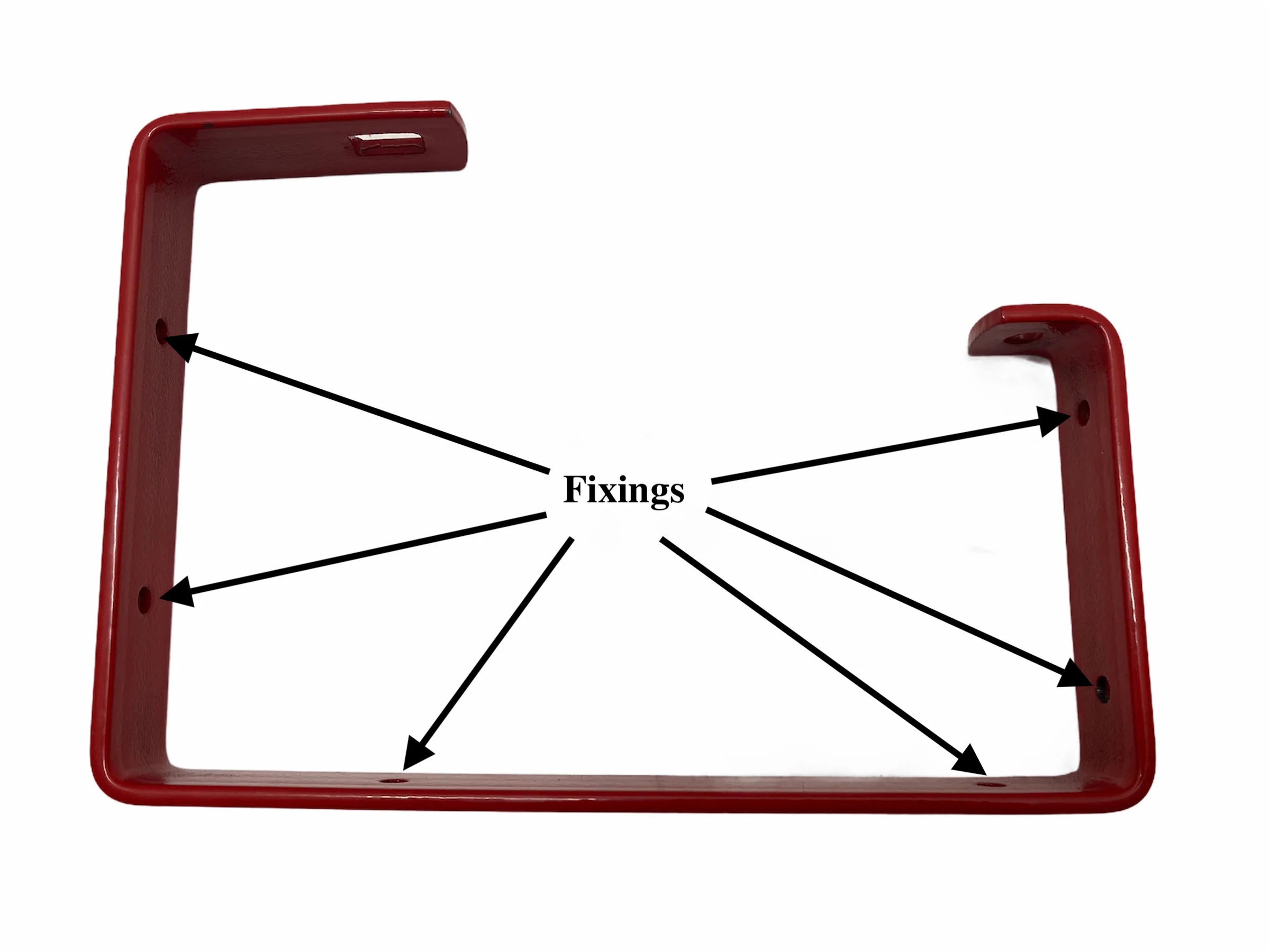 Universal Ladder Lock: Secure, Convenient Storage Solution for Ladders - Image 22
