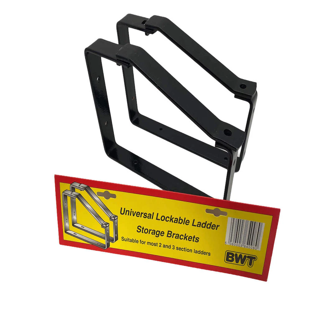Universal Ladder Lock: Secure, Convenient Storage Solution for Ladders - Image 7