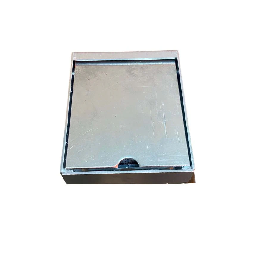 Ramco 600 Stainless Steel High SecurityTelescopic Driveway Security Post - Image 4