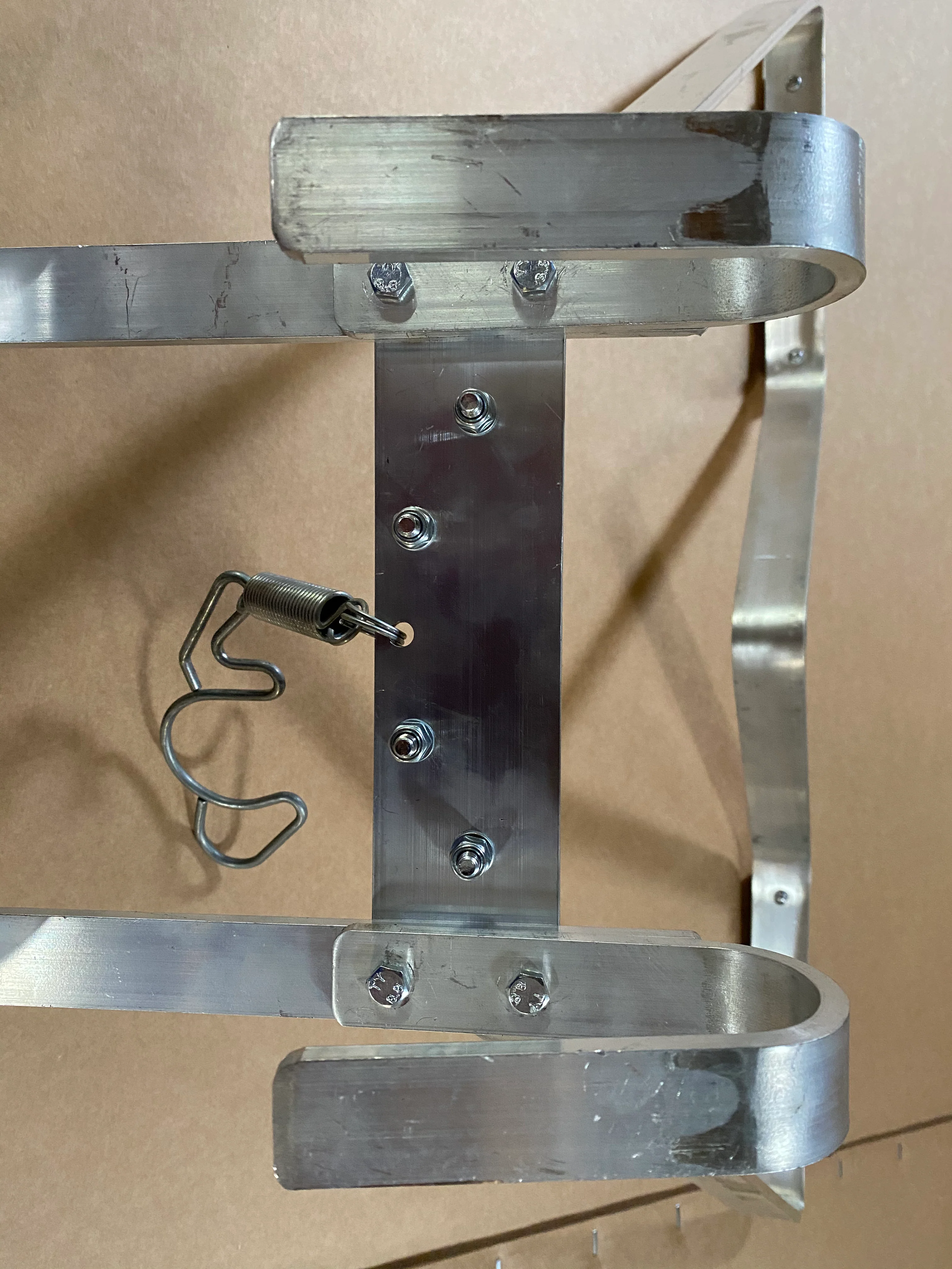 V-Type Stand Off Ladder Safety by Bison Products - Image 13