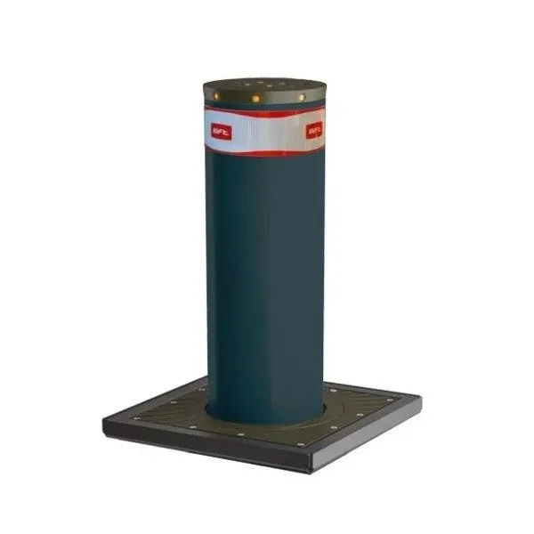 Automatic Bollards