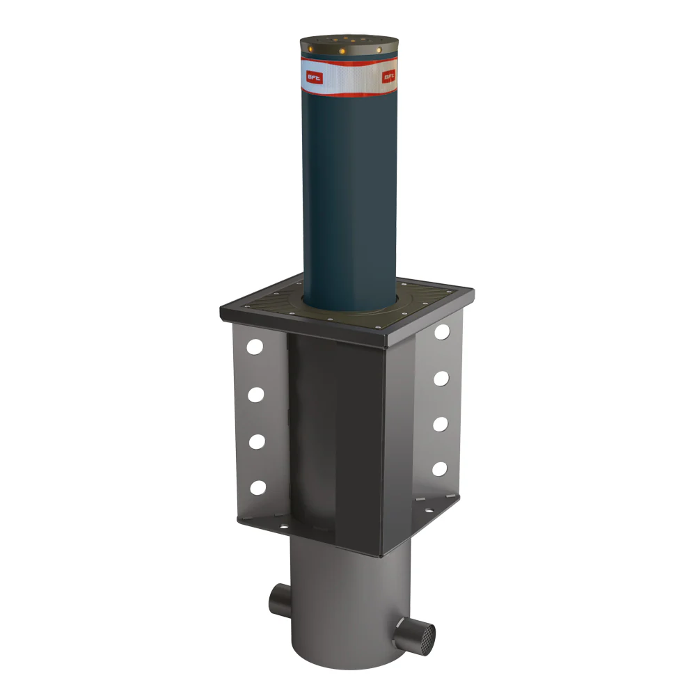 XPASS 800 K4 Anti-Terrorism Automatic Bollard With LED Lights - Image 3